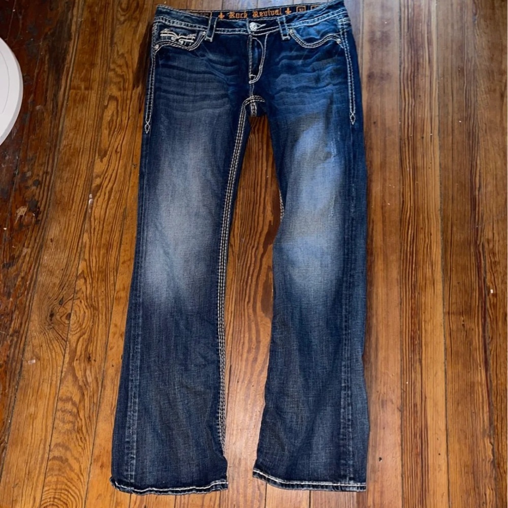 Rock Revival woman’s jeans 32x32